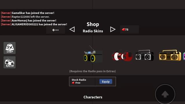 How to get radio in Roblox KAT (NO LONGER WORKS) смотреть онлайн