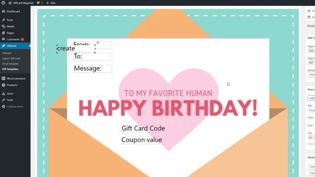 Free Download PW WooCommerce Gift Cards Pro Lifetime Free | Overview & Setup смотреть онлайн