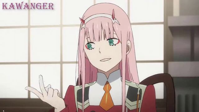 Darling in the FranXX / 02 / Dawg / Что вы мне сделаете? я в другом городе. смотреть онлайн