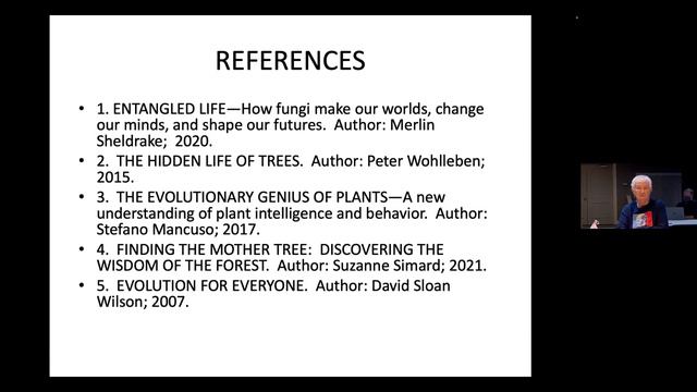 2022-02-27 - Adult Forum (Plant Evolution, part 4) смотреть онлайн