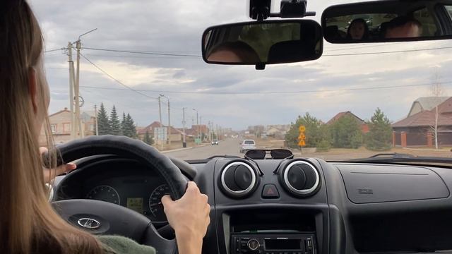 Пробный экзамен по вождению в автошколе смотреть онлайн