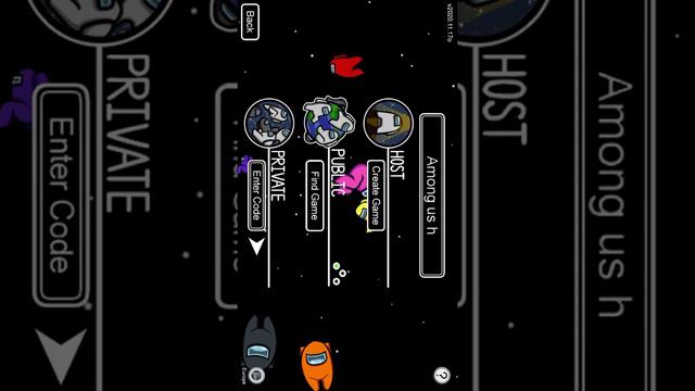 Comment avoir Among Us en hack ! (PARTI 2 FINALE) (Iphone) смотреть онлайн