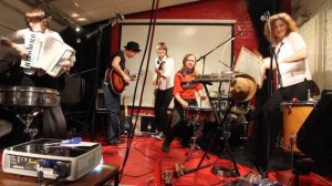 Ива Нова, "Город",ГЭЗ-21, 16 декабря