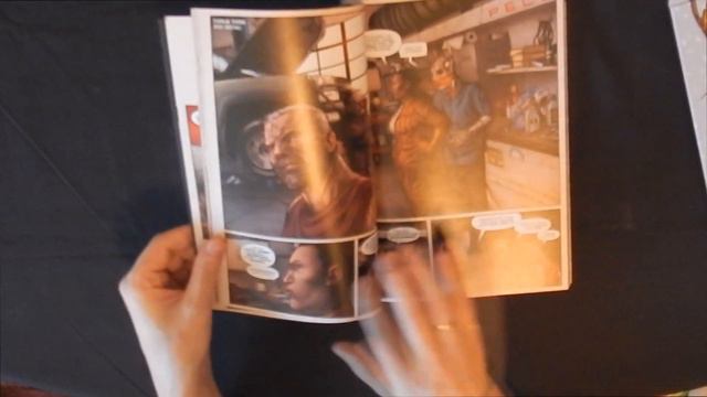 Обзор Комикса Росомаха Старик Логан смотреть онлайн