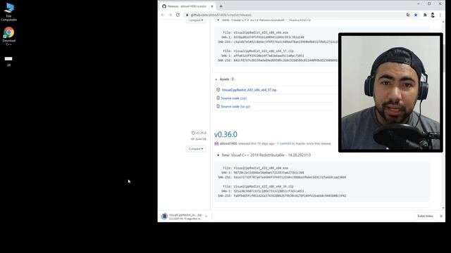 Resolvido falta de dll - VCRUNTIME140.dll e outras dll no PC com Windows 10/8/7 de forma bem fácil смотреть онлайн