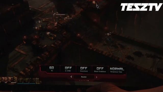 LG 34UC89G gamer monitor - G-Sync a fedélzeten смотреть онлайн