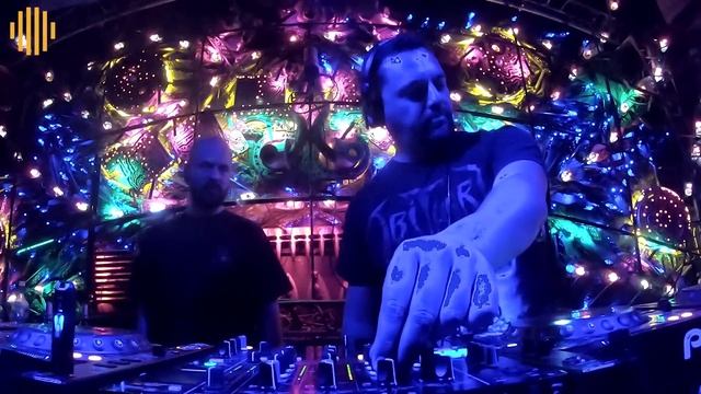 Counterstrike & Hybris - Wormhole | Drum and Bass смотреть онлайн