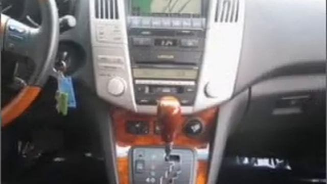 2007 Lexus RX 350 - Sharon MA смотреть онлайн