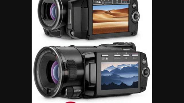 CANON VIXIA HF S11 HD CAMCORDER смотреть онлайн
