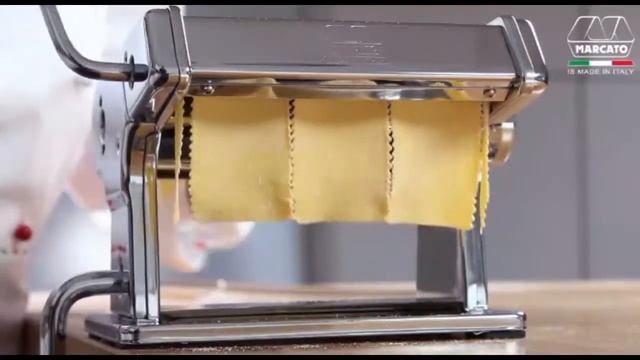 НАСАДКА ЛАПШЕРЕЗКА ДЛЯ ТЕСТОРАСКАТКИ MARCATO ACCESSORIO PAPPARDELLE КУПИТЬ ЦЕНА ОТЗЫВЫ смотреть онлайн