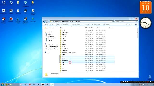Как установить Тему На Windows [Туториал№1] смотреть онлайн