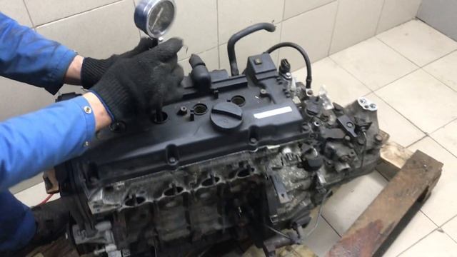 Двигатель Kia для RIO 2005-2011