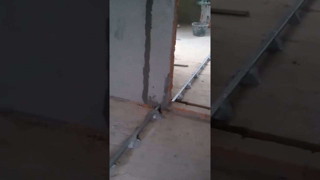 Маяки для стяжки пола из металлопрофиля смотреть онлайн