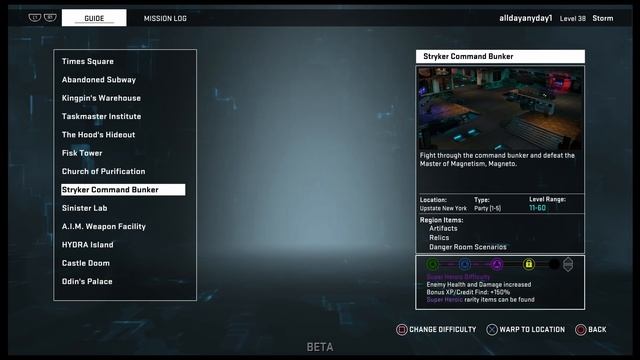 Marvel Heroes Omega PS4/XBOX ONE - How To Earn Legendary Marks смотреть онлайн
