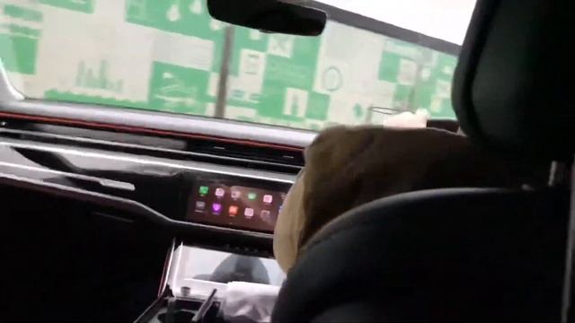 Going For A Ride In A 2020 Audi A8 смотреть онлайн