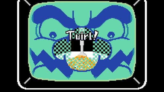 WarioWare Grid - 29 - park, pinch, twirl, look out, tilt and squirt! смотреть онлайн