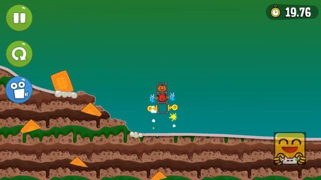 STOP WASTING your time looking for LOOT CRATES in #BadPiggies - Loot Hunt Episode 6! смотреть онлайн