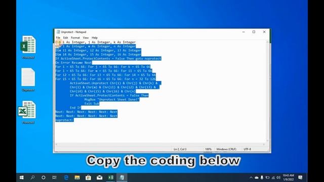 unprotect excel 2019 worksheet password смотреть онлайн
