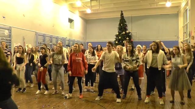 Общий ретро танец (3) 2017/2018 смотреть онлайн