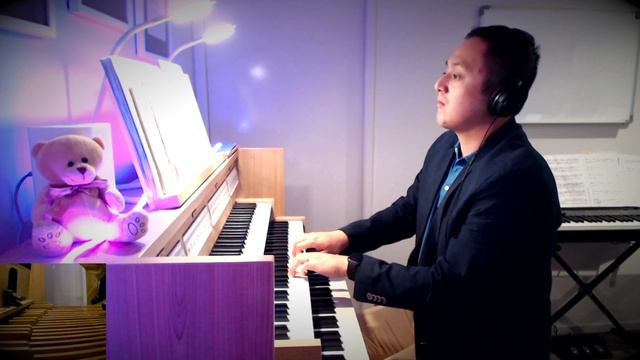 Away in a Manger with extended interlude and huge last verse (wakes baby!) | Hauptwerk Rotterdam смотреть онлайн