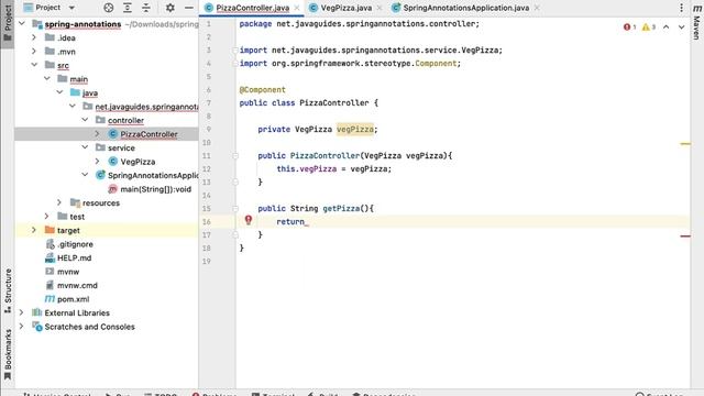 Spring & Spring Boot Annotations Series - #2 - @Autowired Annotation смотреть онлайн