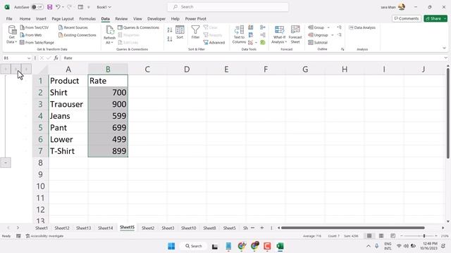 How to Group Rows or Columns in Excel смотреть онлайн