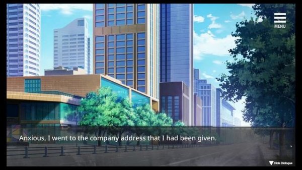 Natsuki's Life In Prison Gameplay