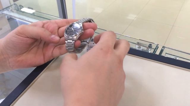 Обзор мужских наручных часов Casio MTP-1183PA-1A смотреть онлайн