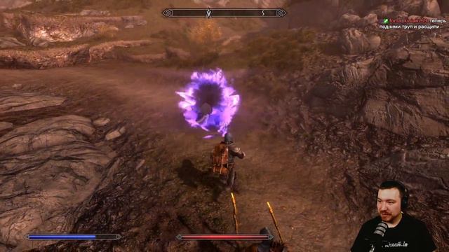 Грабитель Skyrim №11 смотреть онлайн