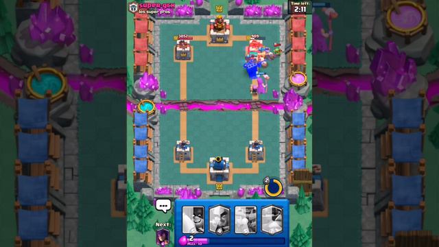 Clash of royale i got the new super witch emote in the event смотреть онлайн