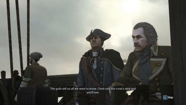 Assassin's Creed 3 PC / Laptop gameplay смотреть онлайн