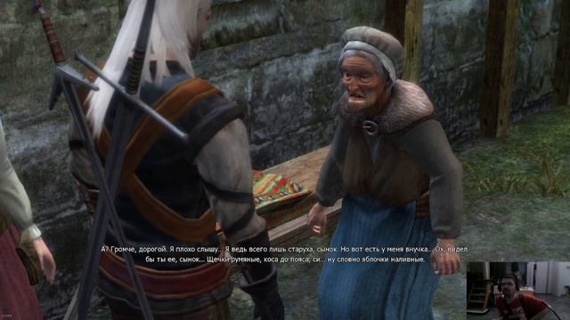 The Witcher Enhanced Edition. Добиваю задания и впуть!! Прохождение #44 смотреть онлайн