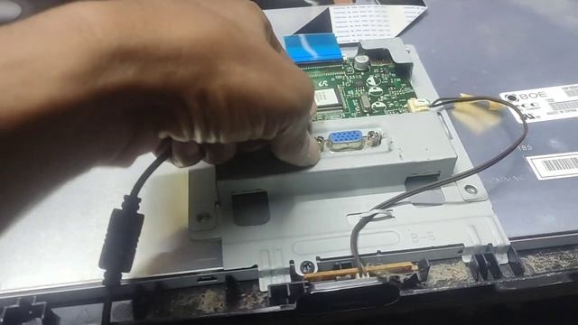 How To Repair Samsung SA100 Monitor No Power Problem 2023 | Created by Afjal Hossain смотреть онлайн