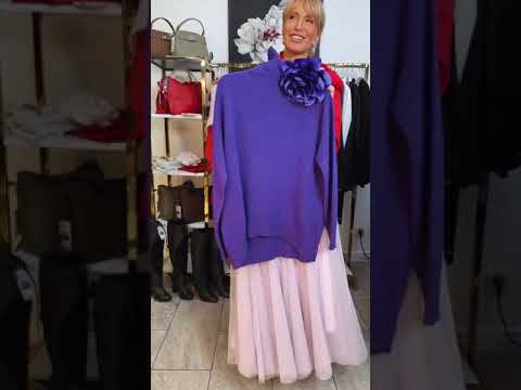 КРАСИВАЯ ЖЕНСКАЯ ОДЕЖДА. ПОКАЗ ГОТОВЫХ ОБРАЗОВ. Магазин женской одежды. смотреть онлайн