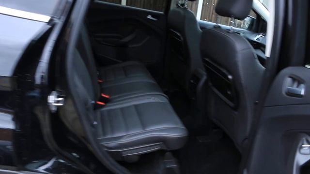 DT19BJK Ford KUGA 1.5T ECOBOOST TITANIUM X EDITION SUV 5DR PETROL AUTO AWD, PANORAMIC SUNROOF смотреть онлайн