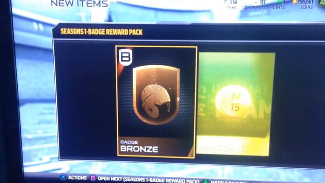 Madden 15 Ultimate Team - H2H Season Badge Pack Opening + Epic Pull ?!?!?!?! смотреть онлайн