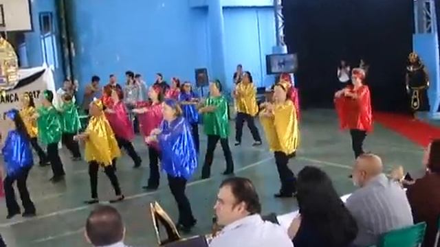 2° FESTIVAL DE DANÇA NIGRO GAVA 2017- GRUPO 3° IDADE ( GROOVY 69) смотреть онлайн