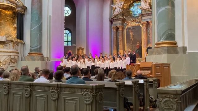 9CD I Hedvig Eleonora Kyrka (HD)