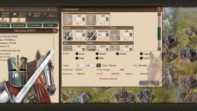 Lord of Ultima video - walkthrough (2) смотреть онлайн