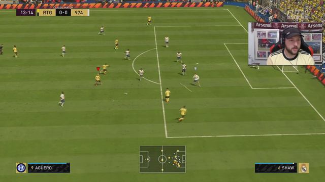 FIFA 22 OTW 84 WIJNALDUM PLAYER REVIEW смотреть онлайн