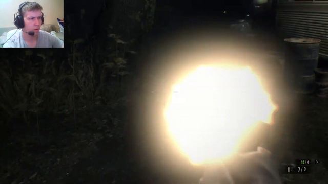 С днём рождения и начало вечеринки /Resident Evil 7 Biohazard #10 смотреть онлайн