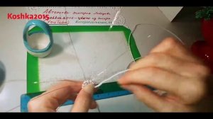 HOW TO MAKE A BASKET МАСТЕР КЛАСС КОРЗИНОЧКА из бисера от Koshka2015 -цветы из бисера бисероплетени