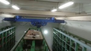 Ремонт тормоза подъёма алтайской тали.