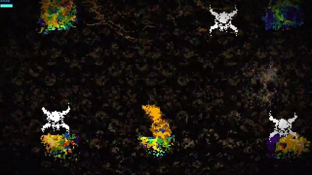 CRIMSON - Industrial Metal Flesh Horror Rhythm Platforming Game with Grimy, Gritty & Glitchy Visual смотреть онлайн