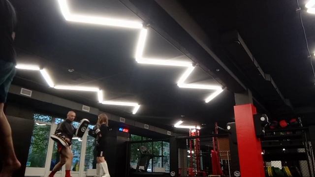 Muaythai. Trening. #training #gym #sport #спорт #тайскийбокс #trening #муайтай #muaythai