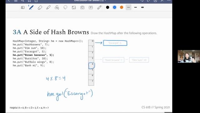 CS61B Disc08 Walkthrough смотреть онлайн