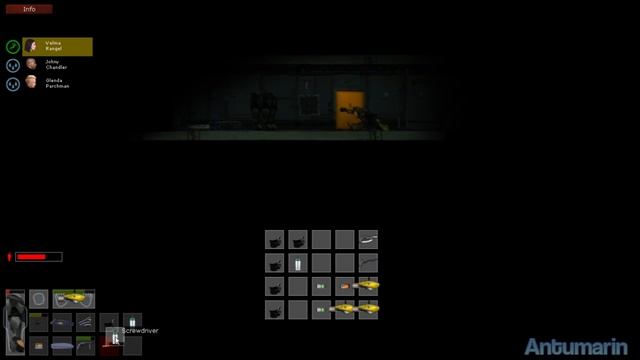 Barotrauma - "Un error" смотреть онлайн