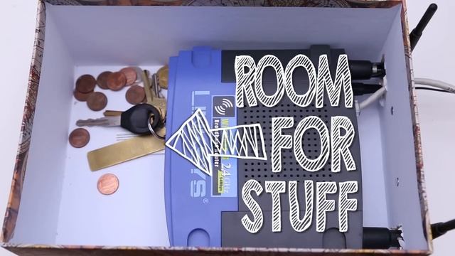 How To Hide Your Modem