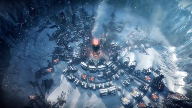Frostpunk - Gameplay Trailer PC 2018 смотреть онлайн