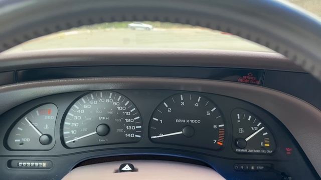 The Oldsmobile Aurora Was GM’s Failed Attempt At Futuristic смотреть онлайн